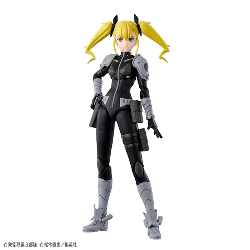 In Stock Bandai Figure-rise Standard FRS Monster No. 8 Kikoru Shinomiya Assembly Model Anime Action Figure Gift Collection Hobby