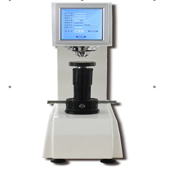 

HUATEC Superficial hardness tester HR-150/45DX