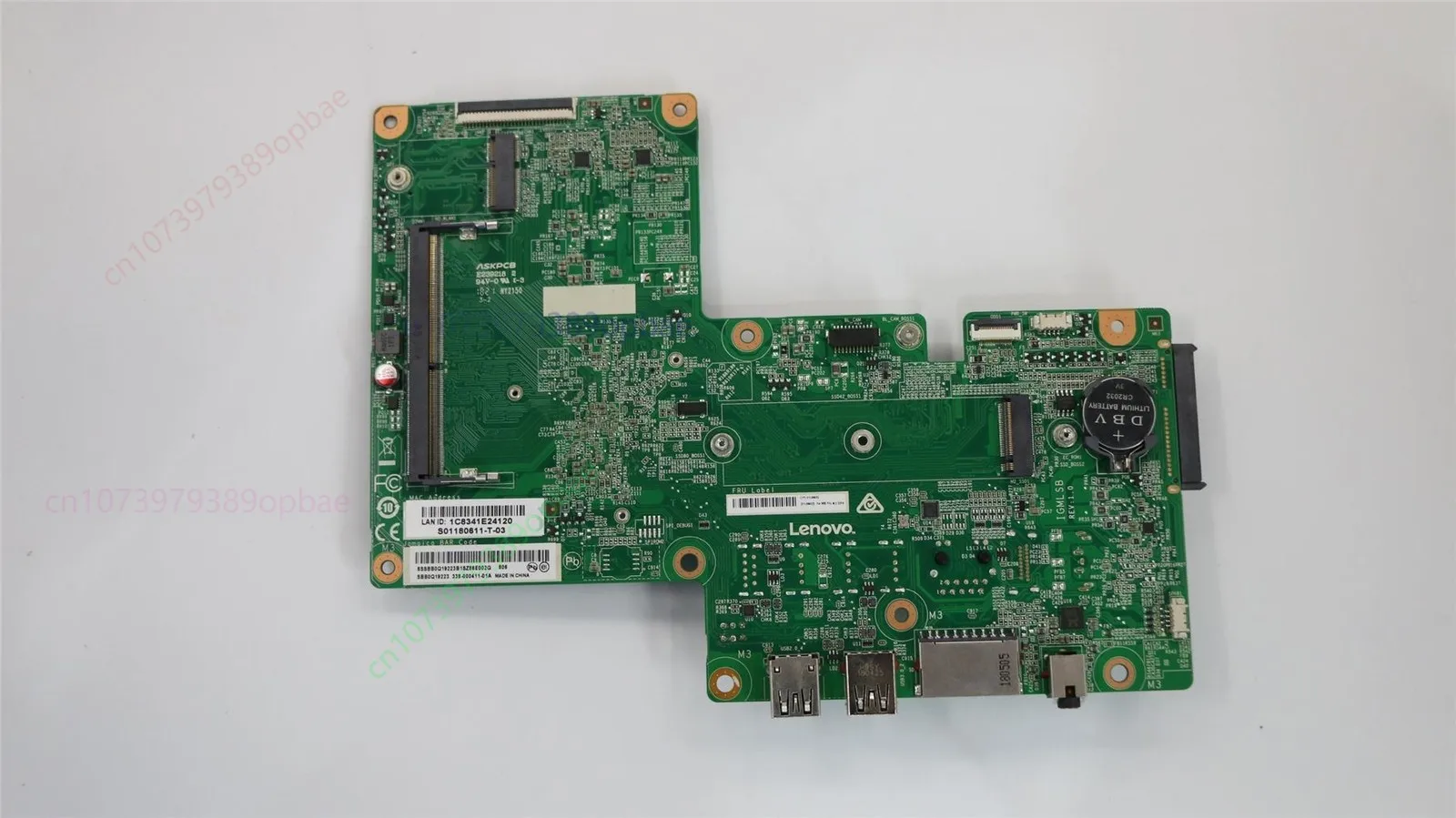 

For Lenovo All-In-One V130-20IGM Motherboard Mainboard UMA 01LM402
