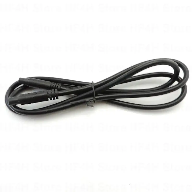 1m 8pin Car DVR Camera Rear View Male to Female Cable Connector Copper Wire 8 Core Cord Extension HD Monitor Vehicle