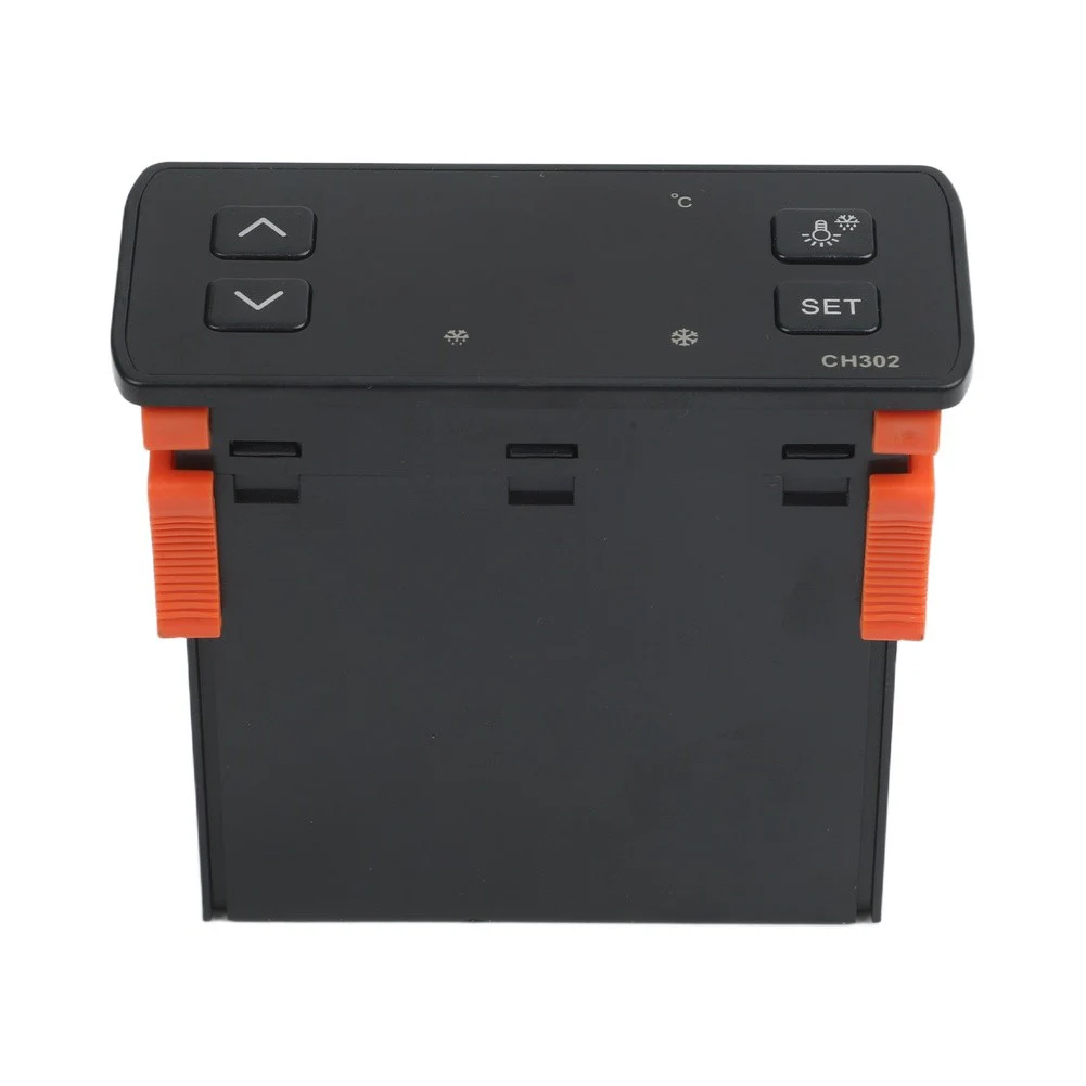 For Temperature Control Dimensions 83*75.8*35MM Intelligent Temperature Control Power Surge Protection Undervoltage Shutdown