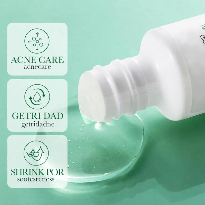 35 مللي BHA حمض جوهر المسام تقلص البقع الداكنة تبييض الوجه مصل تقليص المسام أمبولة مكافحة حب الشباب التجدد #4