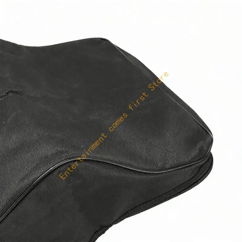 Professional 22 8 Bass Accordion Cover with Multiple Storage Pockets 55KD