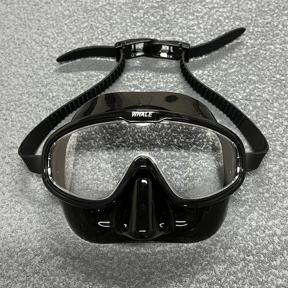 New Diving Mask Full Face Anti Fog Scuba Mask Underwater Mask Swimming Snorkel Diving Equipment for Adult Men Women