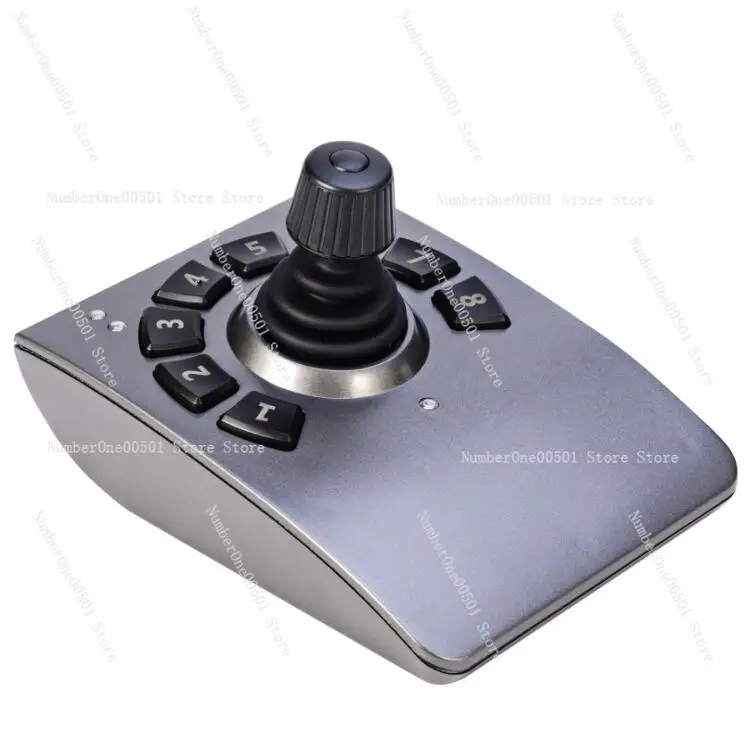 Joystick SMC71M Hall Joystick + Industrial Mouse Keyboard USB Control Keyboard