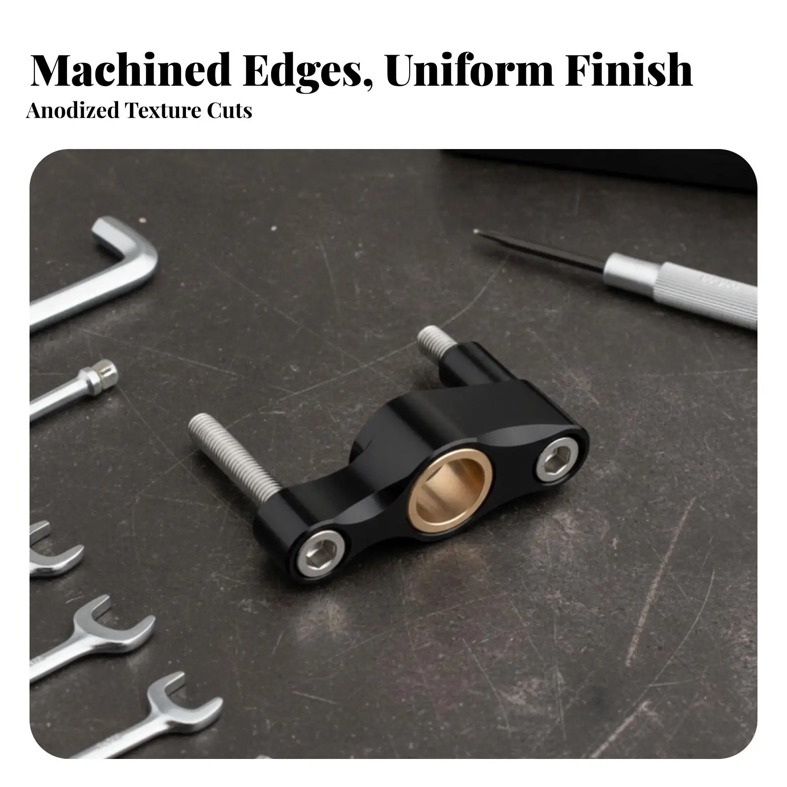 Responsive Gear Changing Stabilizer for ZX-4R ZX-4RR ZX-25R Motorcycle Aluminum Alloy Body Low Profile