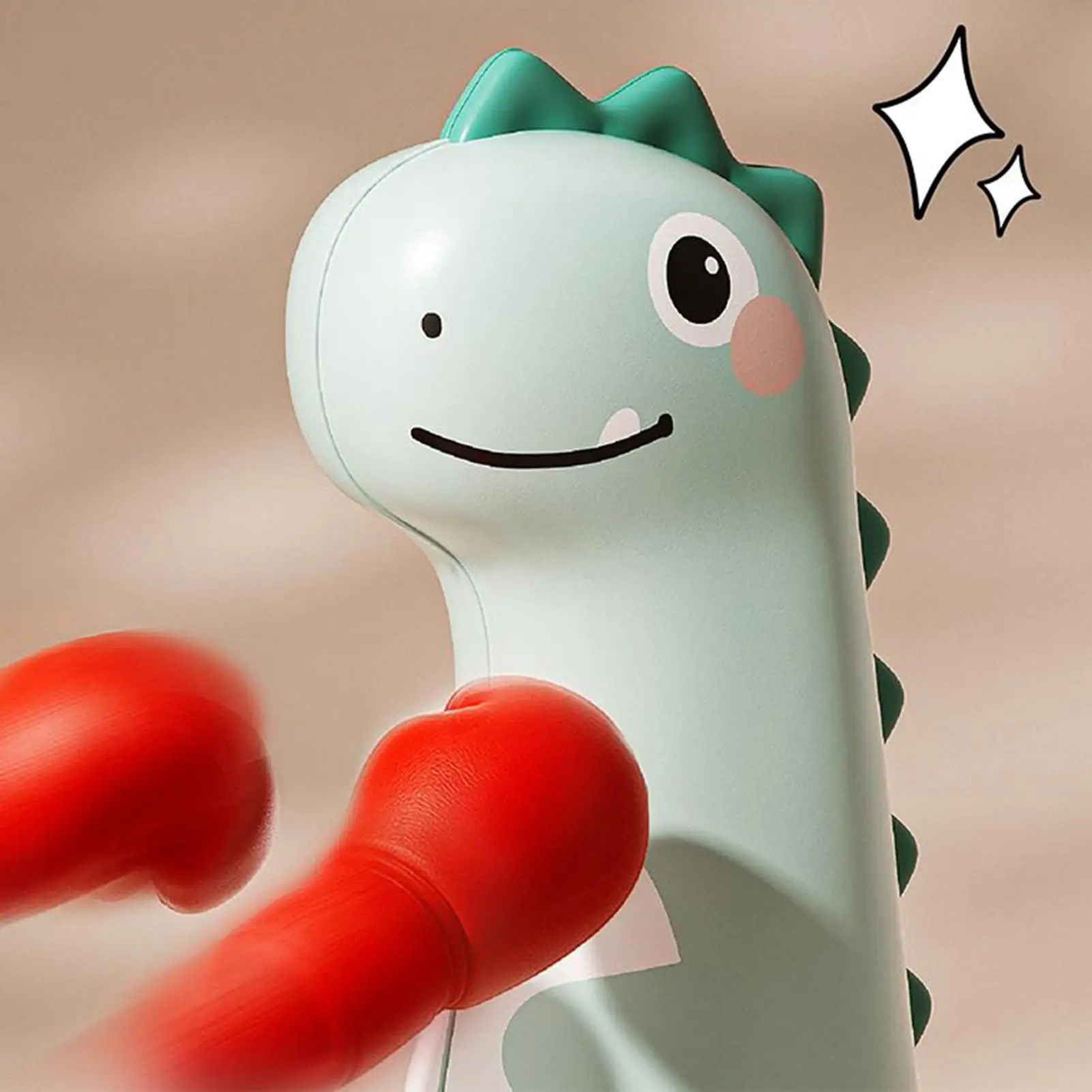 

Детская боксерская груша из ПВХ, сверхмощный надувной детский боксерский набор, боксерская груша для каратэ для девочек-подростков, детей, дочери, сына