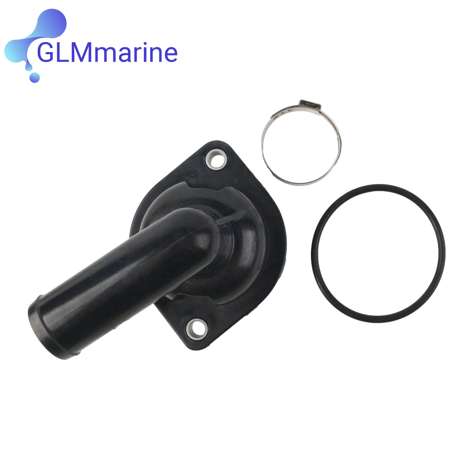 8M0174561 Thermostat Assy for Mercury Mariner 4 Stroke 135 150 175 200 225 250 275 300 350 400  HP Outboard Motor 892864T04