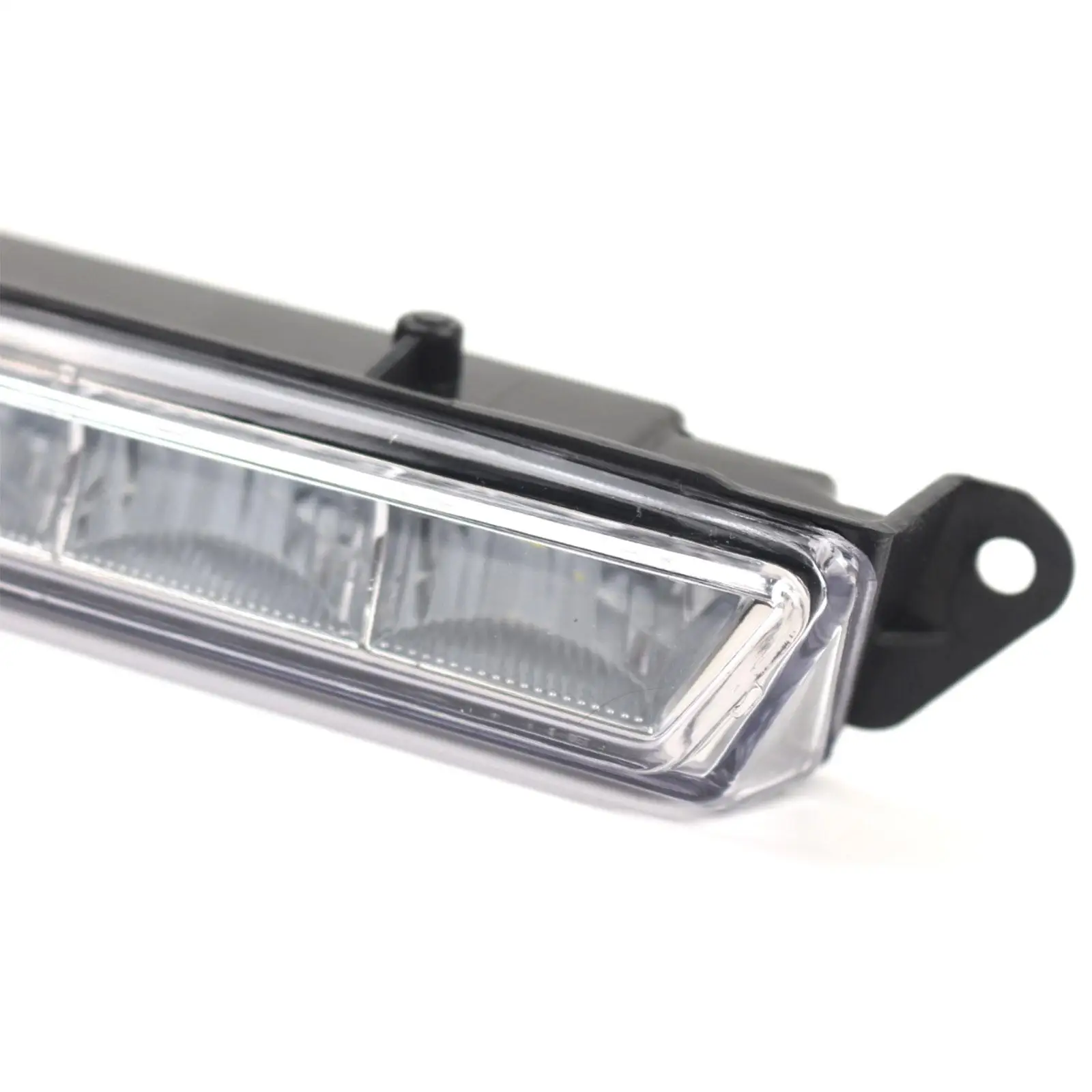 

Right Side LED Fog Daytime Running Light 1649060451 Portable Automobile Car Headlight Accessory Direct Replaces for x166