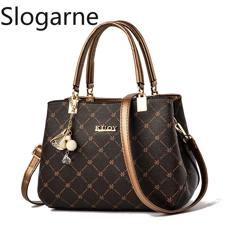 

Fashion Soft Leather Crossbody Bags Women 2026 Casual Multi Pocket Messenger Bags Retro Handbags Ladies Shoulder Bags Drop Ship