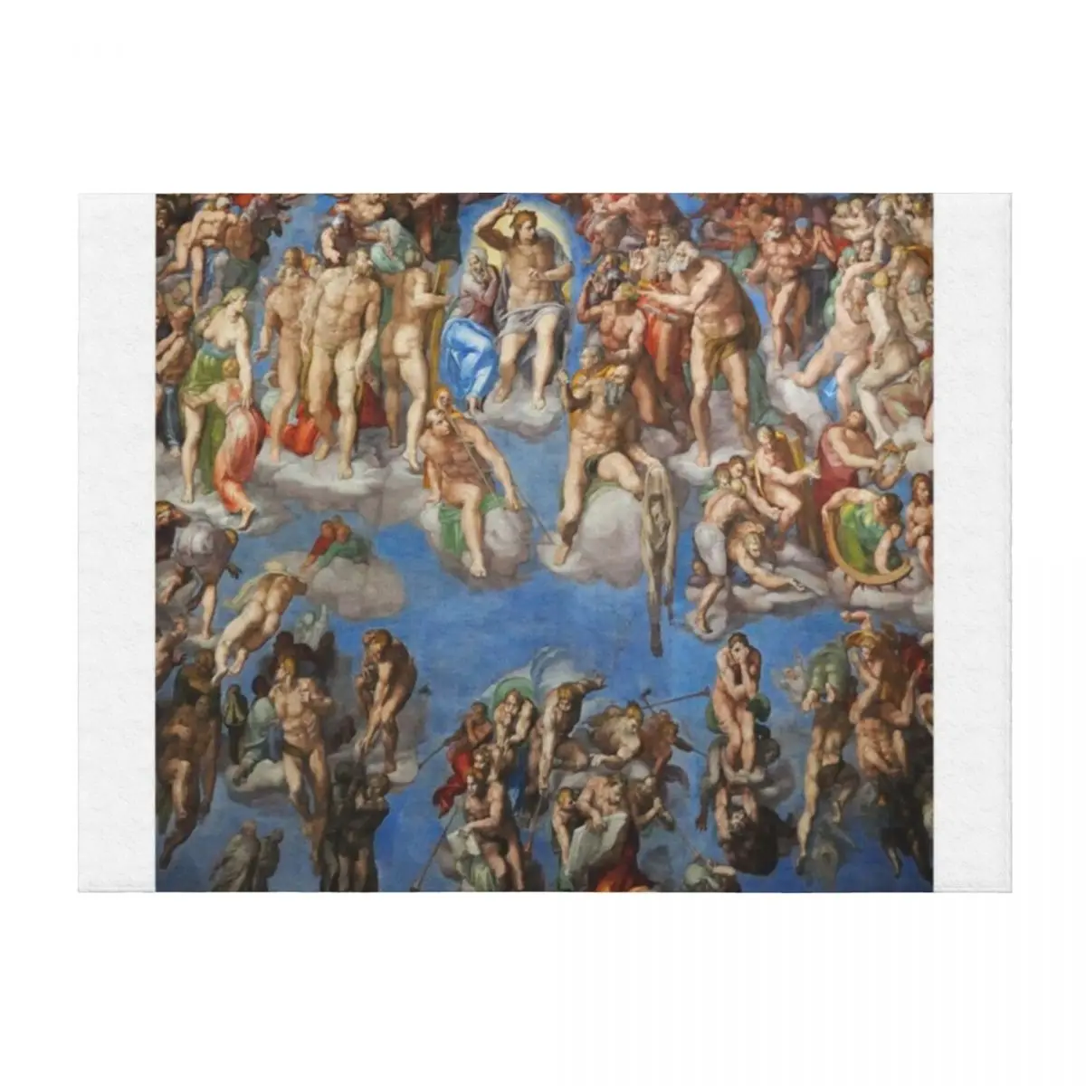 

Sistine Chapel Throw Blanket Blankets For Baby bed plaid Bed covers Luxury Throw Blankets