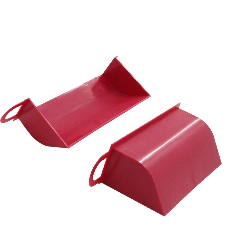 Replacement Air Intake Scoops for BMW For 335i 325i 328i 330i Left and Right Side for E90 E91 E92 E93 Series Vehicles