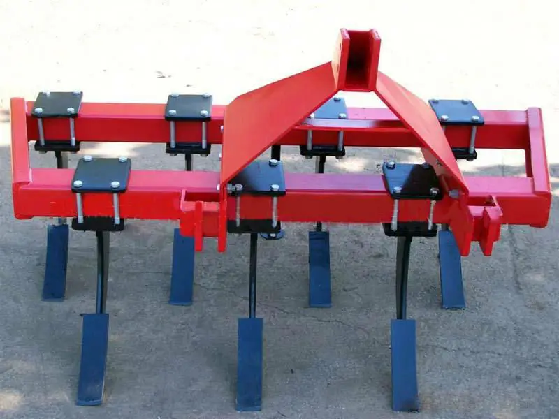 Yili Agriculture Machine Farm Deep Cultivator Subsoiler Ripper with Bearing Core Components High Productivity