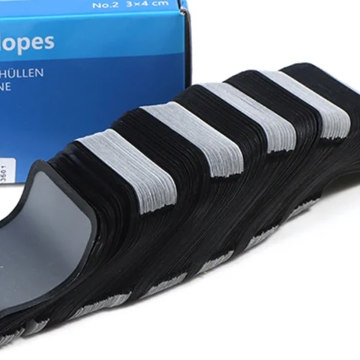 

300 шт./пакет, стоматологические расходные материалы, стоматологические барьерные конверты, стоматологические пакеты для рентгеновской пленки 2 # C Рентгеновские пленочные пакеты Стоматологическая лаборатория