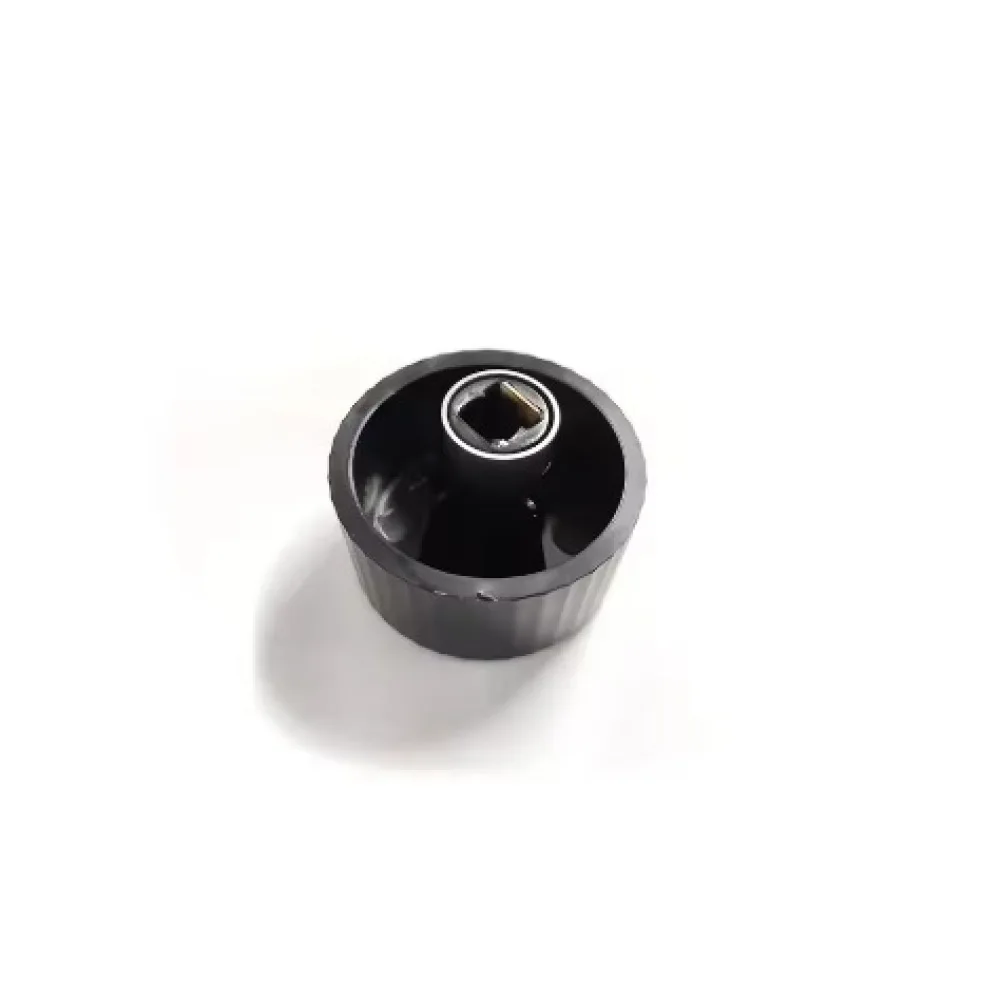 Black Rotary Switch For For HD9200 Air Fryer Timer Control Replacement Part Durable Household Kitchen Cooking Spare Component