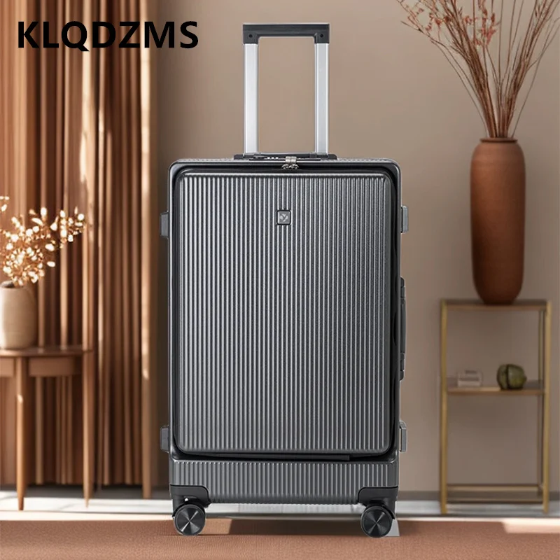 KLQDZMS Многофункциональный чемодан