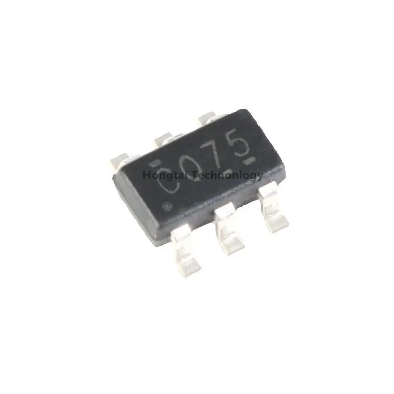 Hongtai Technology New Original SN74LVC2G07DBVR SOT-23-6 Open Drain Output Dual Buffer Chip