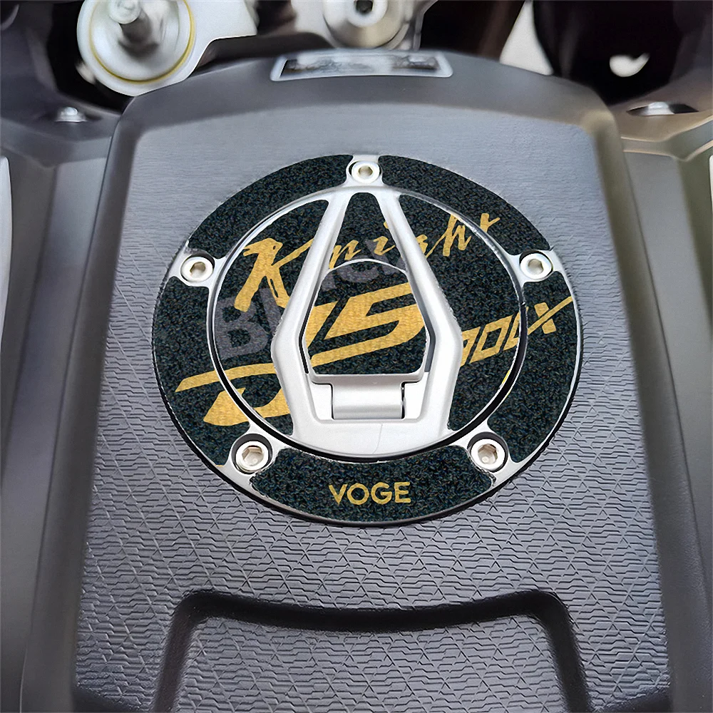 For VOGE DS525X DS625X DS900X Tank Cap Sticker Motorcycle Accesories Protector Decal Valico 900DSX 625DSX 525DSX DSX 900 625 525 6