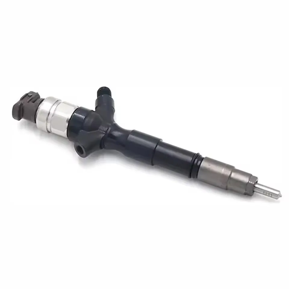 

23670-09380 Fuel Injection 23670-0L110 295050-0810/295050-0540 Compatible with Toyota Hilux 2.5L 2KD-FTV D-4D Diesel Engine