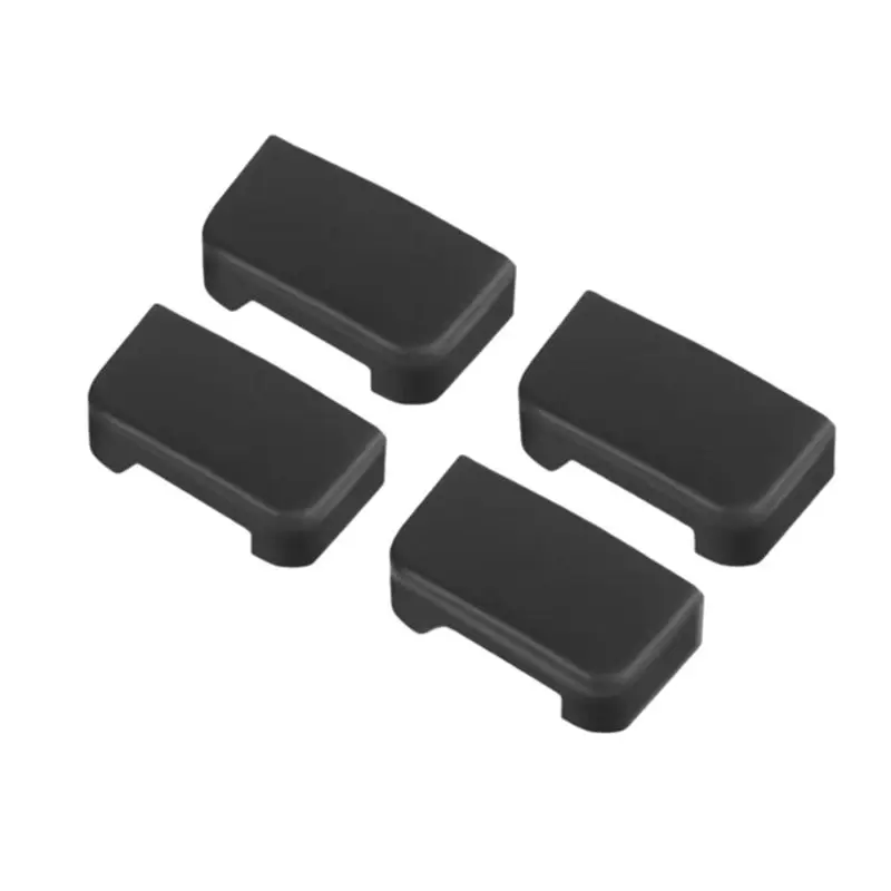 

A54P-For Tesla Model 3 Y Car Seat Rail Protective Plug Rear End Cover Seat Rail Replacement Part