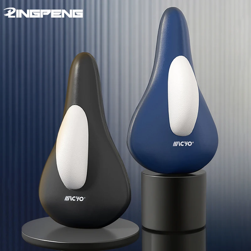 Beckenbodenmuskeltrainer Sit-On-Top Kegel Fitness Trainer Hüftstärker Home Office Massage Reparaturkissen