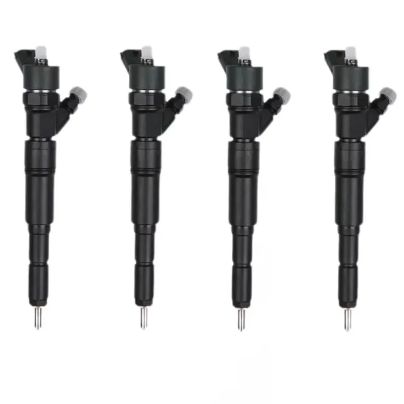 

New Hot-selling High-Performance Diesl Injector 0445110266 1353775984 Injecton Valve with High-speed Steel Universal Fitment