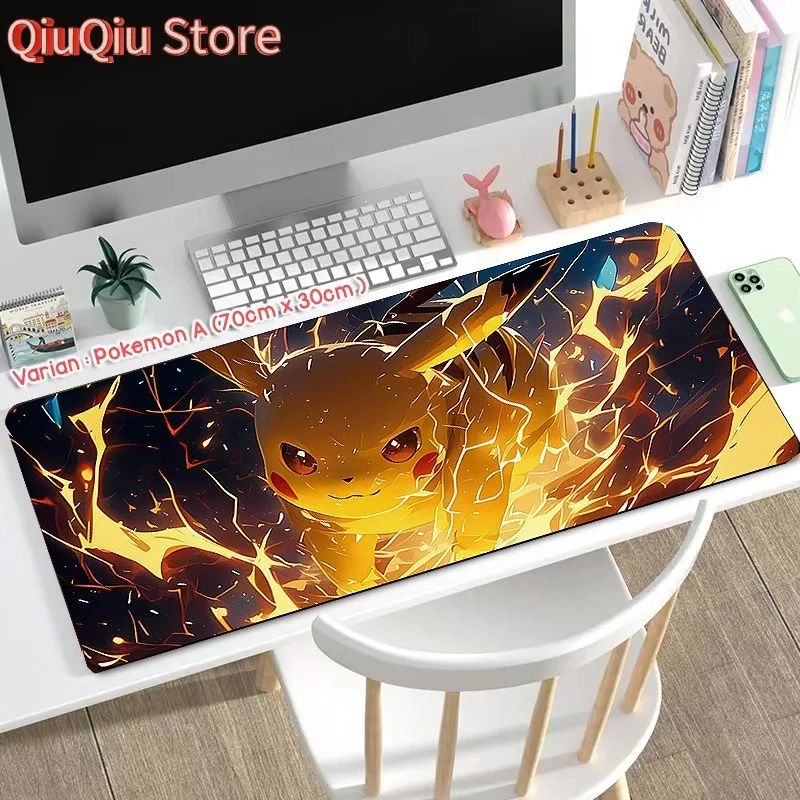 

MOUSEPAD MOTIF POKEMON GAMER PREMIUM MOUSE PAD PANJANG ALAS KEYBOARD MOUSEPAD GAMING MOTIF ANIME ANTI SLIP POKEMON|SKM
