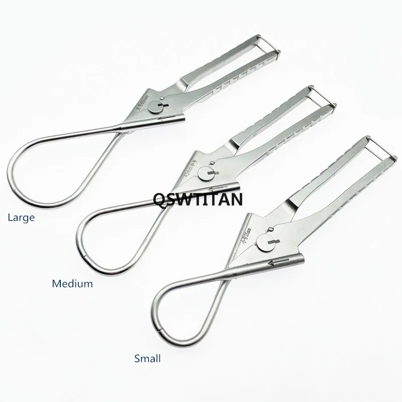 Orthopedic Wire Guider Guide Wire Medical Device Steel Wire Passers Hollow Orthopedic Surgical Instruments