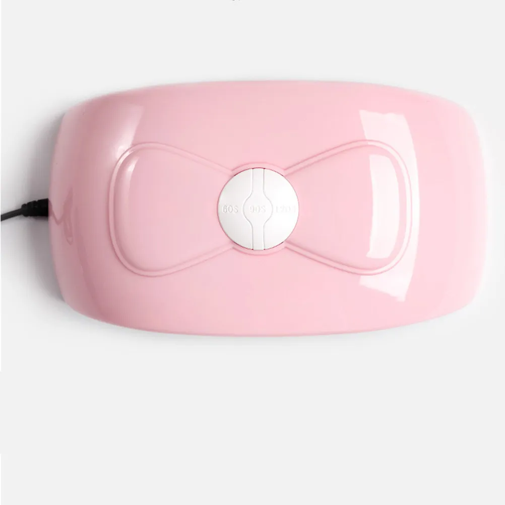 

1Pcs 54W LED Nail Lamp Manicure Dryer with 18 Beads USB Charging Portable Gel Curing Lamp Sensor for Home Salon Use