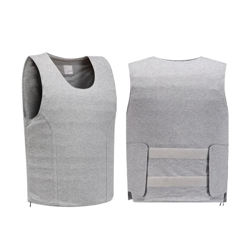 Self-Defense Men's Stab Resistant Clothing Personal Safety Protection Safety Clothing Tactical Stab Resistant Vests