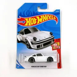 2018-44 HOT WHEELS 1:64 PORSCHE 934 TURBO RSR diecast car model gifts