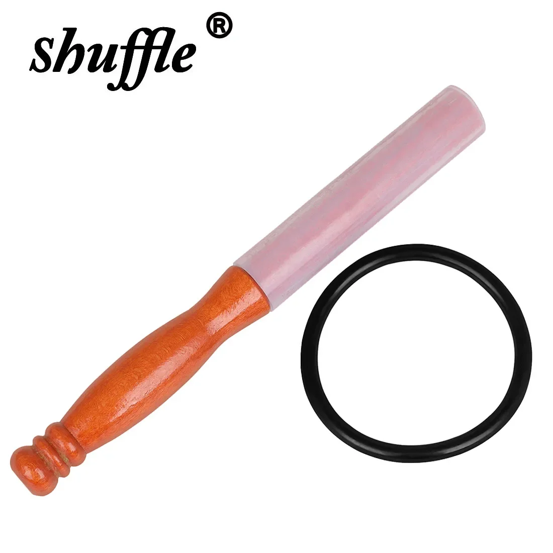 Wooden Rubber Malle…