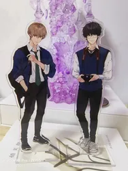 2pcs Korean Bl Manhwa Lost in The Cloud Manwha Acrylic Stand High Quality