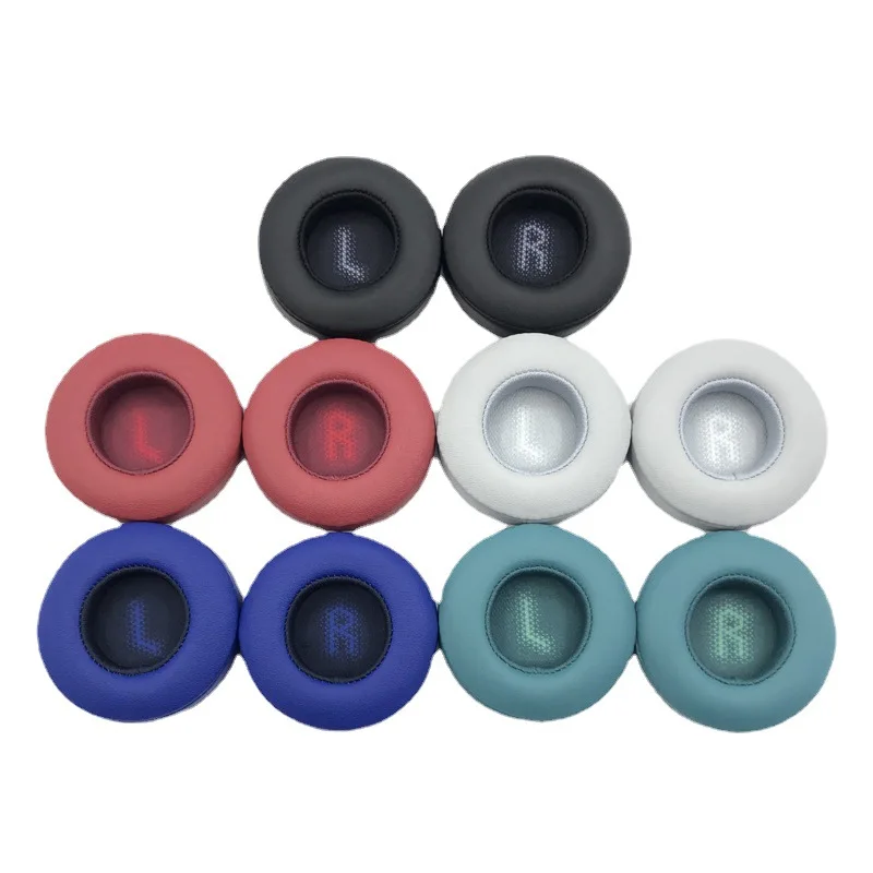 Suitable for JBL E35 E45 E45BT Earphone Sleeves, Sponge Sleeves, Leather Sleeves, Earmuffs, Headband Protective Sleeves