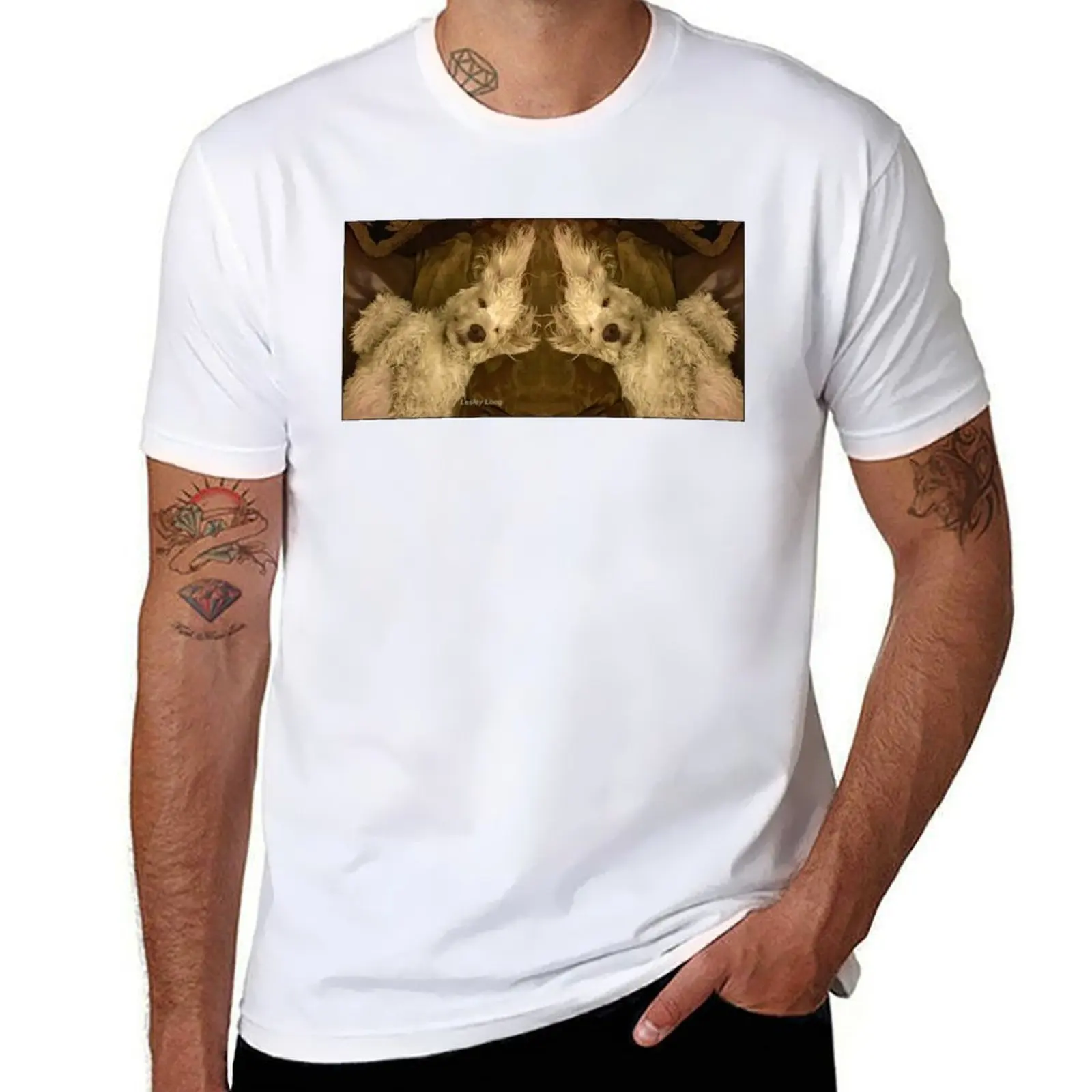 

Labradoodle T-Shirt printed t shirts for man man tshirt T-Shirt