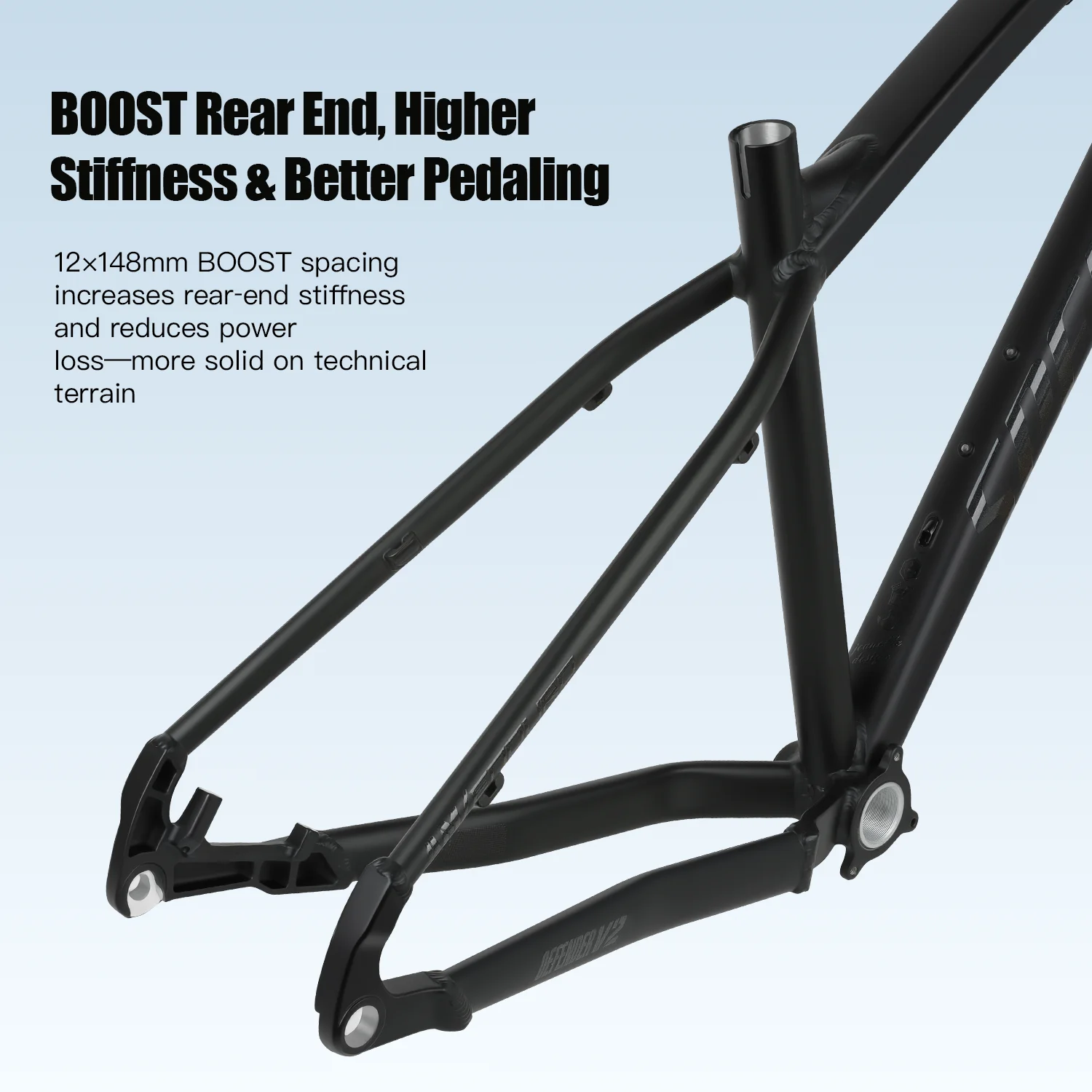 Thumbnail 2 - #19 Trending Bicycle Frames Right Now