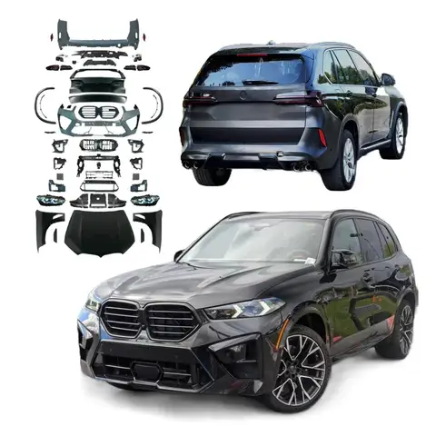 Upgr Modification Kit2025 Fabrieksprijs Bodykit S X5 F15 2014-2018 Upgr naar G05 F95 X5M Exterieurdecoratie Top Modieus