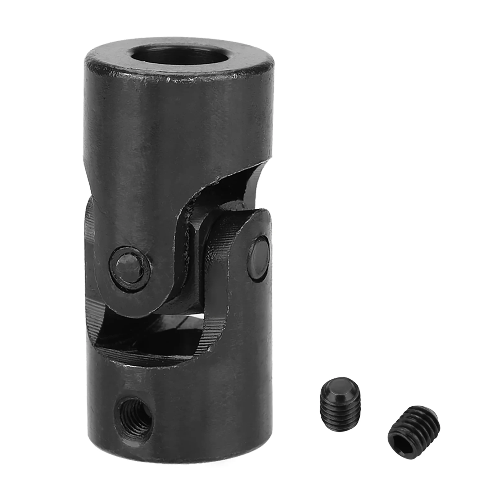 Conector de Motor de acoplamiento de eje, junta Universal de dirección DIY, 12x24x51mm