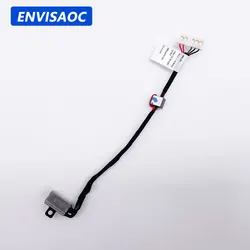 For Dell Inspiron 3552 P51F P64G 5755 Vostro 3458 V3458 3459 V3459 3558 3559 P65G Laptop DC Power Jack DC-IN Charging Flex Cable
