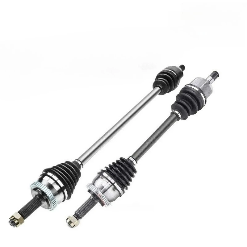 2x Front Left & Right CV Axle Assembly for Hyundai Tucson 2005-2009 Kia Sportage 495012E201,495012E400,495012E900,495011F200