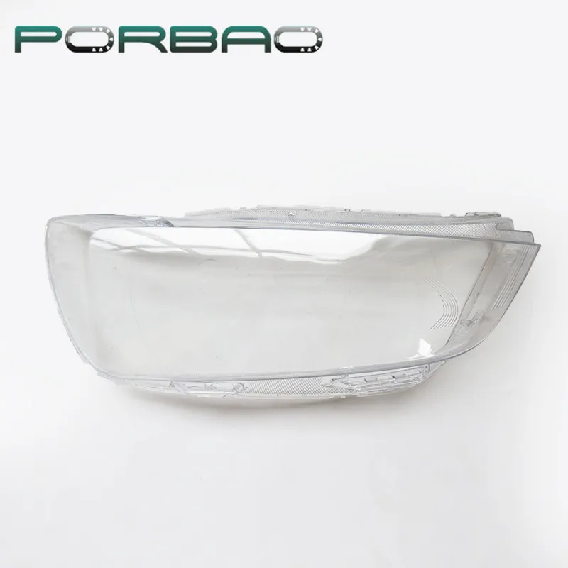 Auto Lamp Housing Headlight Lens Cover For Chevrolet Aveo 2014 2015 2016 2017 2018 2019 Car Headlamp Transparent Lampshade DIY