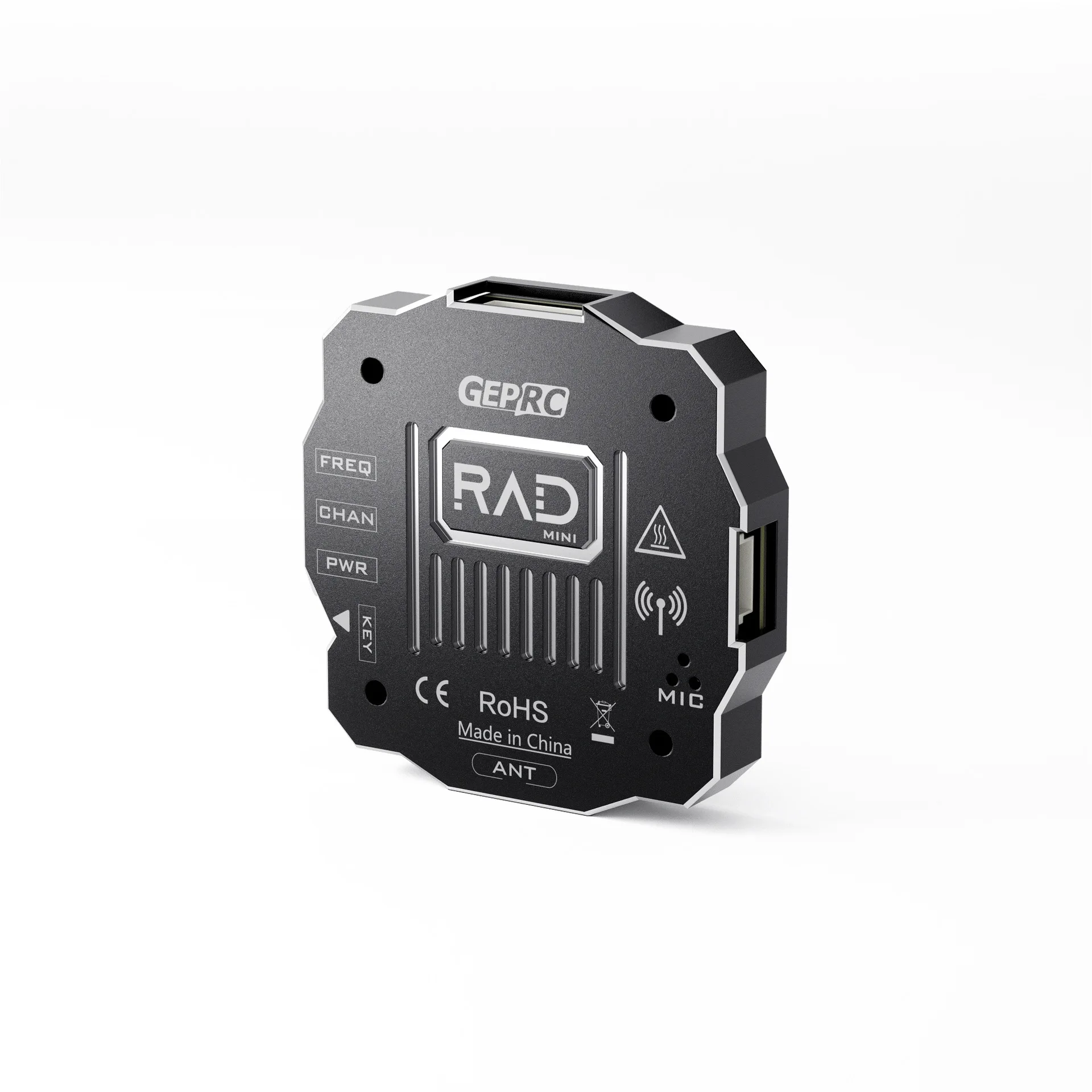 GEPRC RAD MINI 5.8G 1W image transmission, stable signal, strong penetration FPV accessories