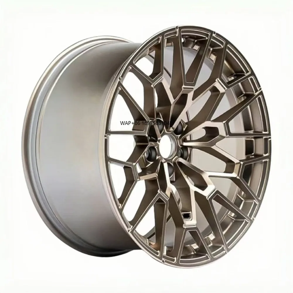 

the Latest Customized 20 Inch 5x112 Forged Alloy Wheels Are Suitable for X3 M X4 X5