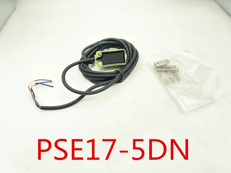 5 шт. PSE17-5DN PSN17-5DN PSN17-5DP PSN17-8DN PSN17-8DP Датчик приближения Autonics, новый, высокого качества, гарантия на один год