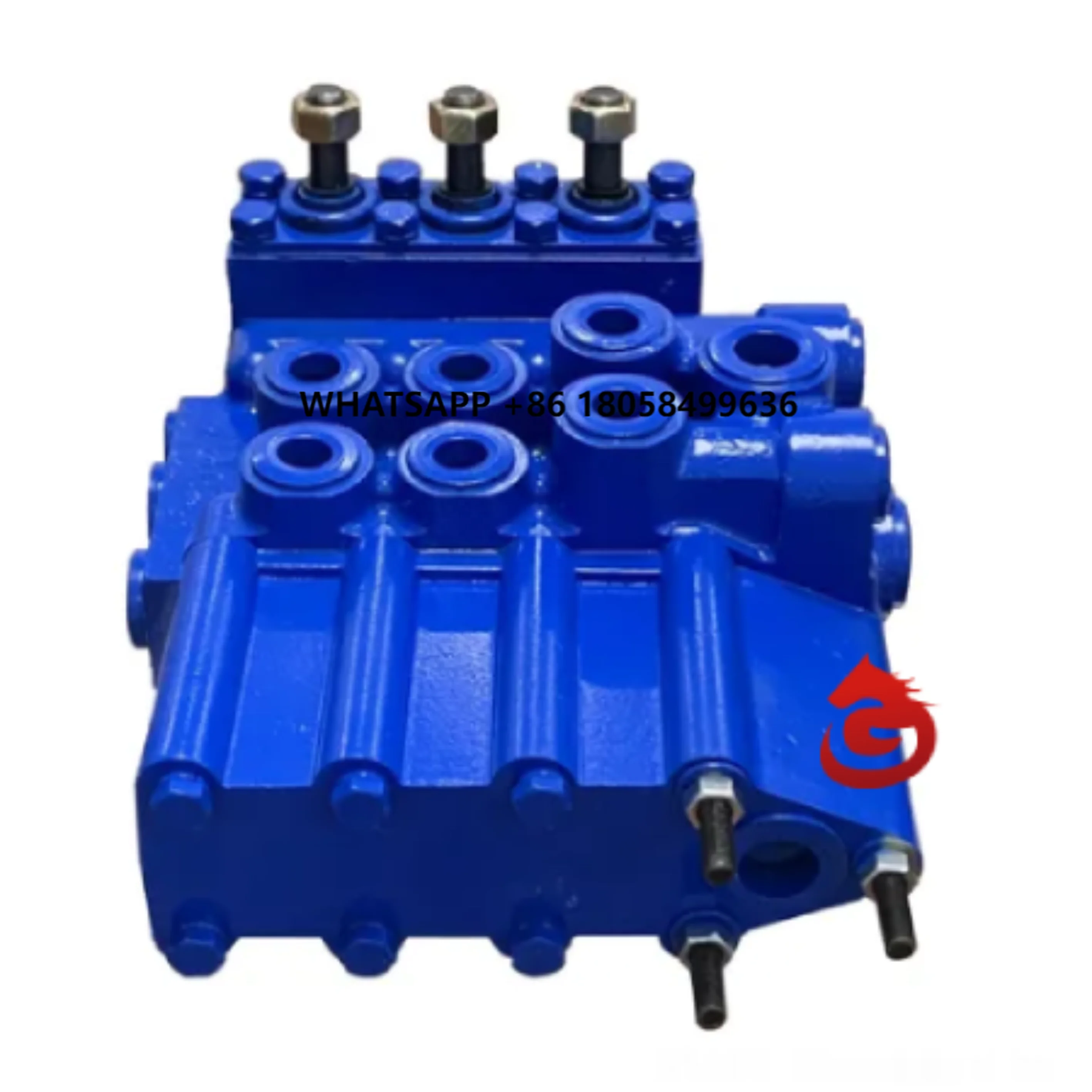 

MP80 Ручной регулирующий клапан для сельскохозяйственных тракторов Гидравлический клапан