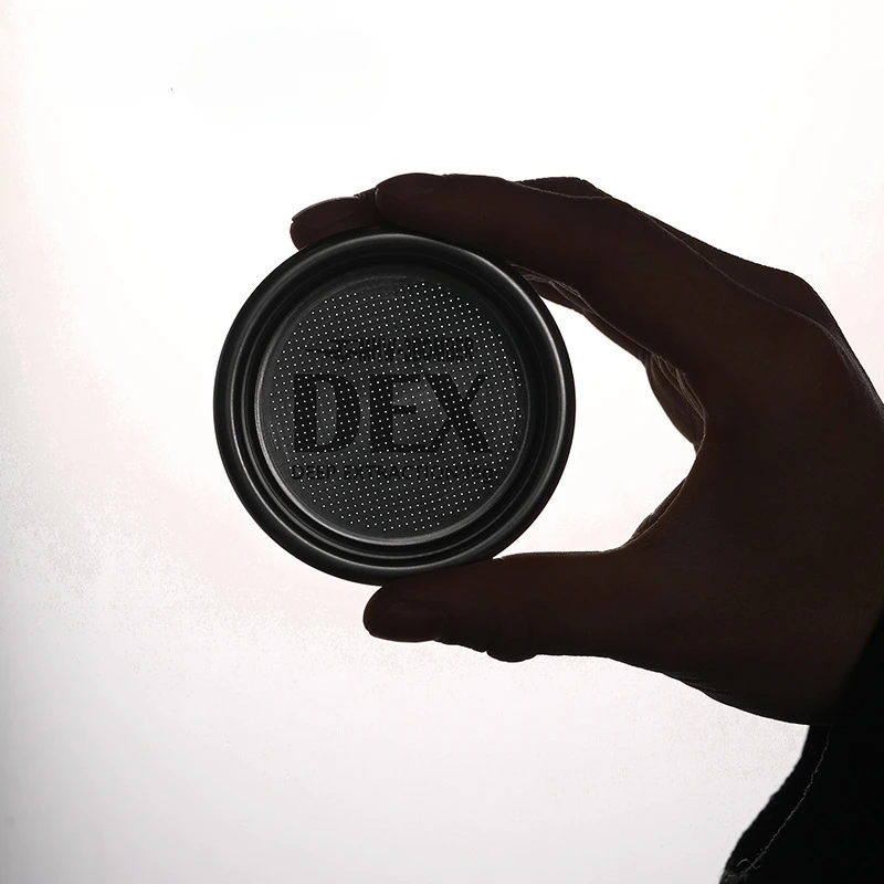 MHW-3BOMBER DEX Precision Powder Bowl 58mm Espresso Machine Extraction Handle Accessory 18/20g