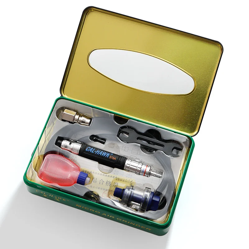 متفوقة الجودة الهوائية طحن القلم طاحونة الهواء آلة تلميع القلم النقش الصغيرة