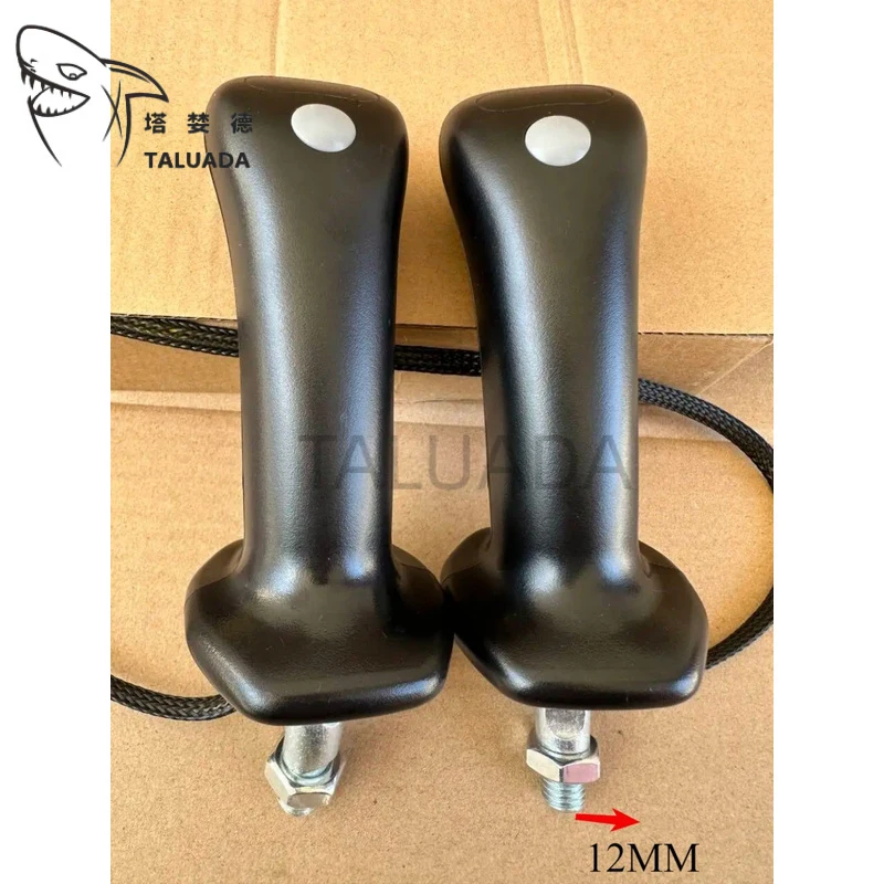 12mm For Yanmar VIO15 VIO17 VIO20 VIO30 VIO35 VIO55 VIO80 Joystick Handle Glue Thread Excavator Parts