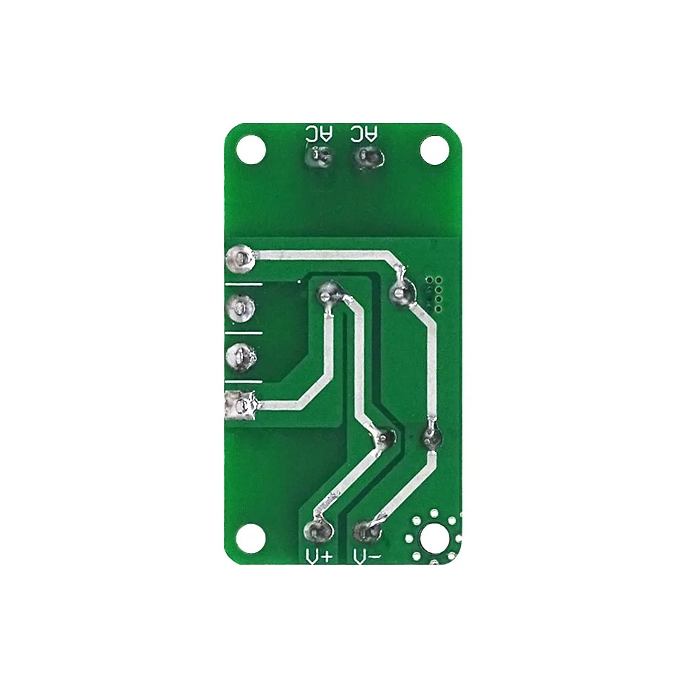 Single power module rectifier filter board non regulated power board power amplifier maximum current of single power board 8A