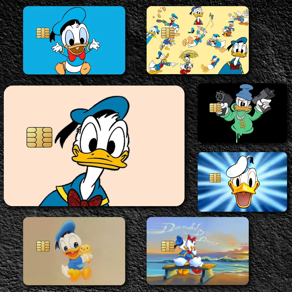 Cartoon D-Donald D-…